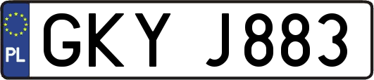 GKYJ883
