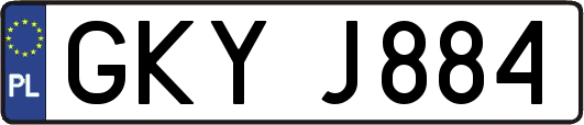 GKYJ884