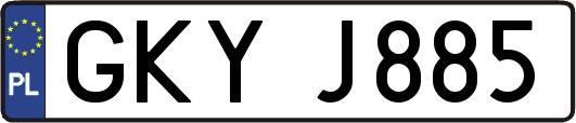 GKYJ885