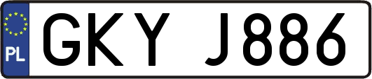 GKYJ886