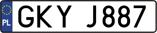 GKYJ887