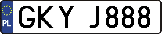 GKYJ888