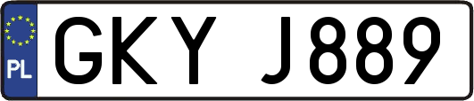 GKYJ889