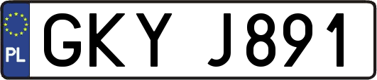 GKYJ891
