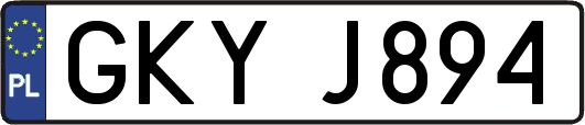 GKYJ894