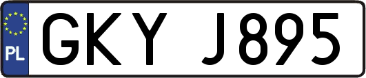 GKYJ895