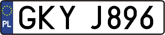GKYJ896