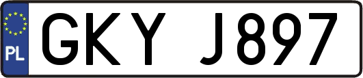 GKYJ897