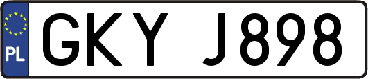 GKYJ898