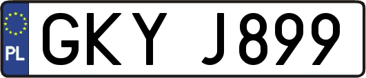 GKYJ899