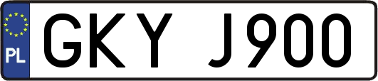 GKYJ900