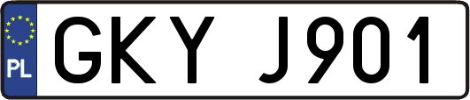 GKYJ901