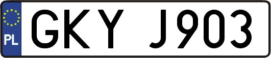 GKYJ903