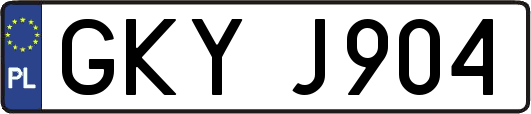 GKYJ904