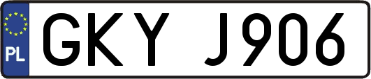 GKYJ906