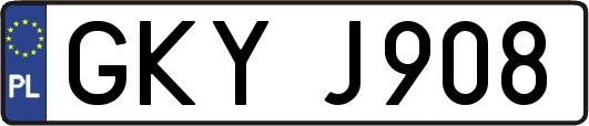 GKYJ908