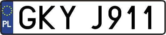 GKYJ911