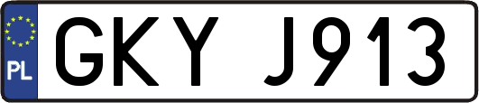 GKYJ913