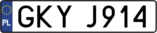 GKYJ914