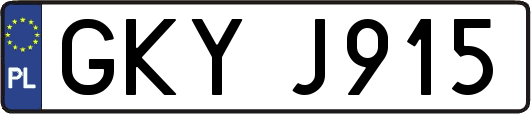 GKYJ915