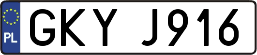 GKYJ916