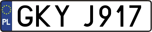 GKYJ917