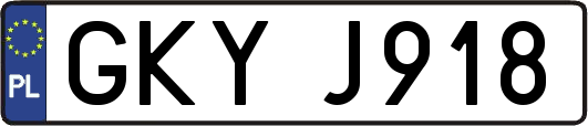 GKYJ918