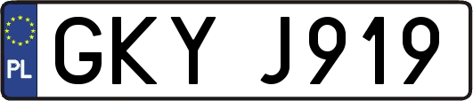 GKYJ919
