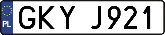GKYJ921