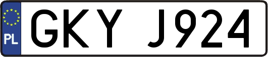 GKYJ924