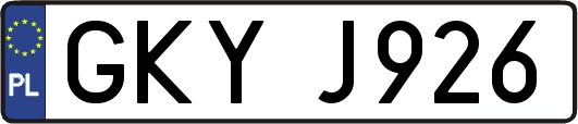 GKYJ926