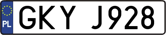 GKYJ928