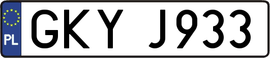 GKYJ933