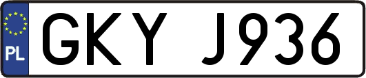 GKYJ936