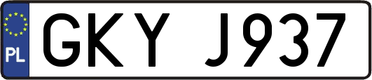 GKYJ937