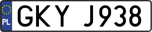 GKYJ938