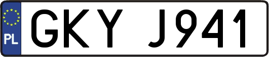 GKYJ941