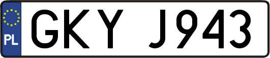 GKYJ943