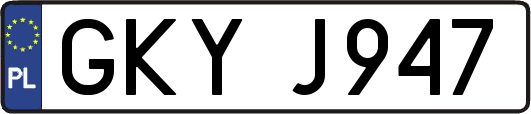 GKYJ947