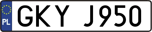 GKYJ950