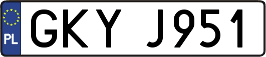 GKYJ951