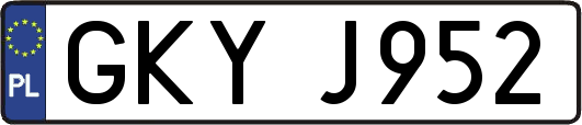 GKYJ952