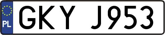GKYJ953