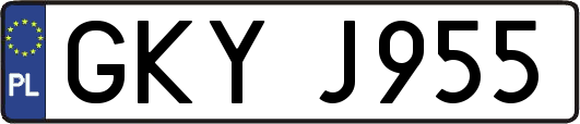 GKYJ955