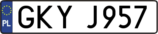 GKYJ957