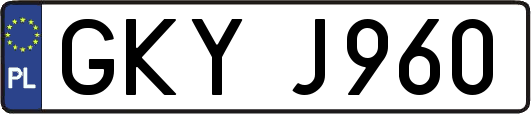GKYJ960