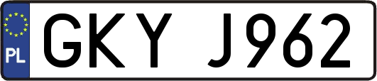 GKYJ962