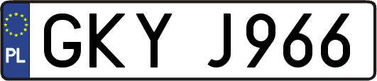 GKYJ966