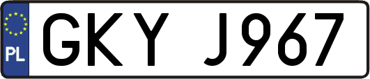 GKYJ967