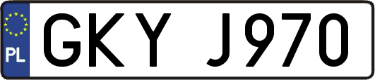 GKYJ970
